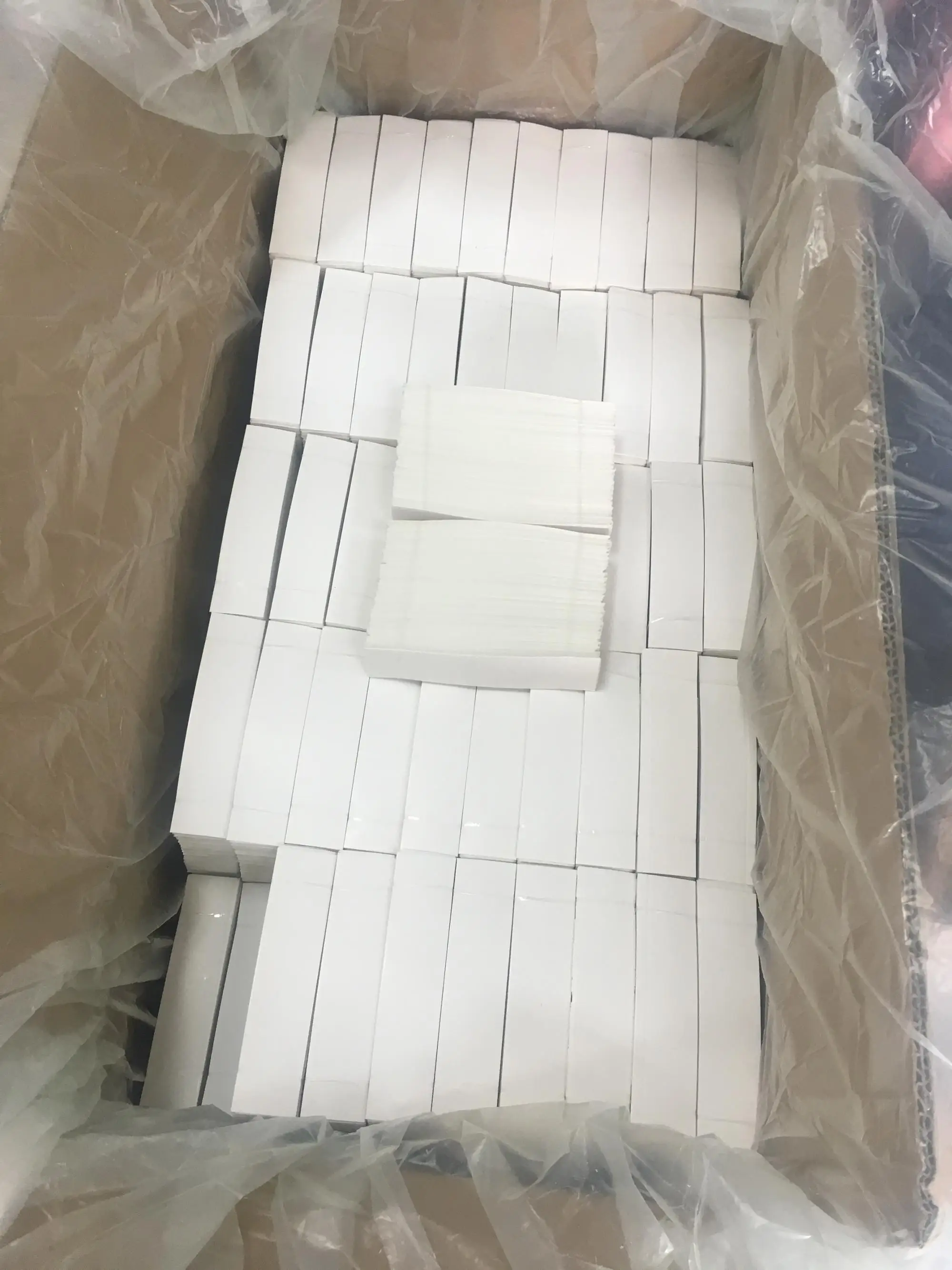 Non-package unbleached Cigarette/Smoking/Tobacco Rolling Papers