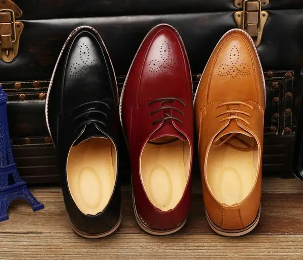 classic men's dress shoes