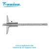 Mono-block Meter Depth Height Gauge Vernier Caliper