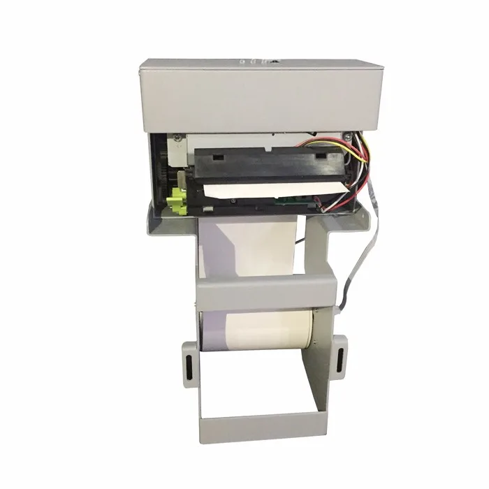 3 inch parking ticket printing machine with auto cutter,80mm thermal ticket printer