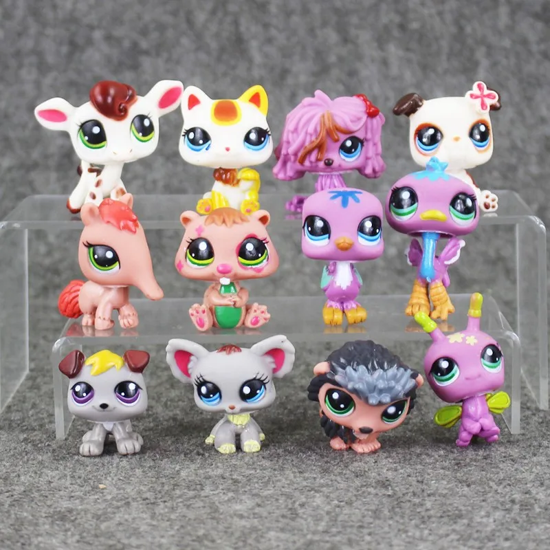 Custom Action Figure,Plastic Toy Animals,Bulk Plastic Animal Toy - Buy ...