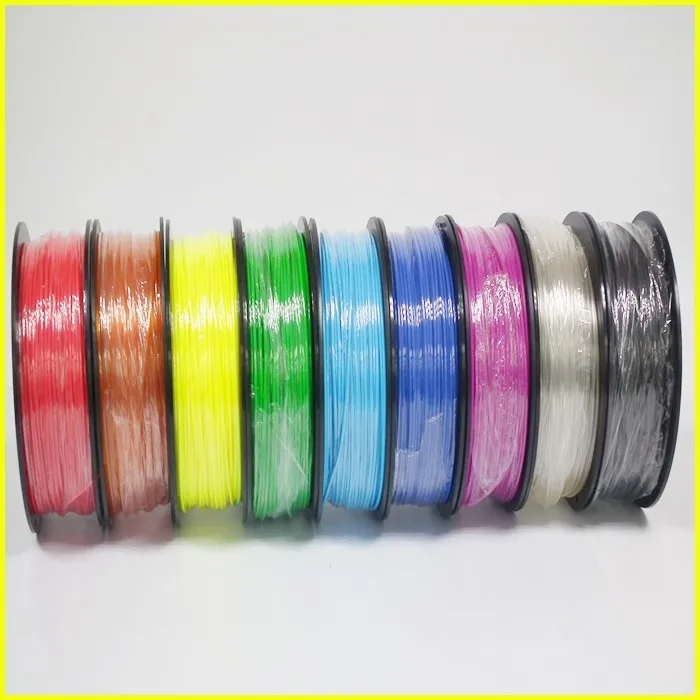 For Large 3d Printer Used Pla Filament 5kg/roll Wholesale Price Good