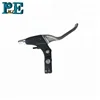 China custom bicycle parts integrated aluminum bend handlebar