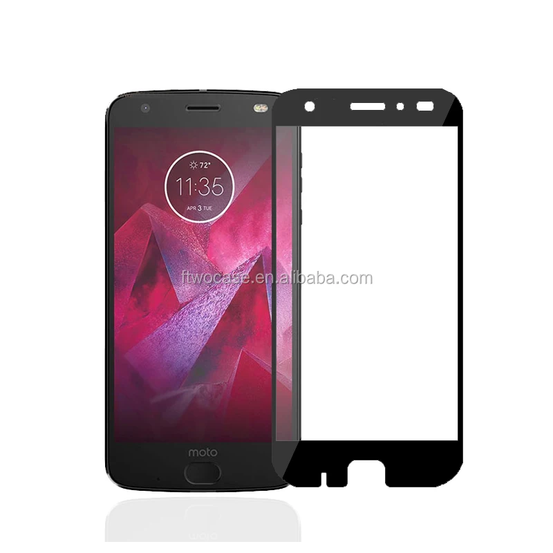 moto z2 force screen protector