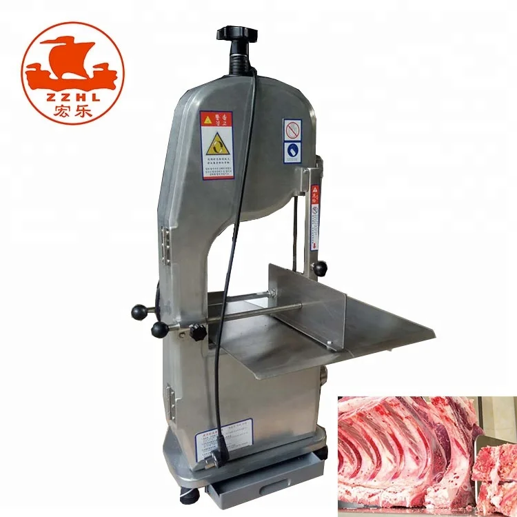 Frozen Chicken Meat And Bone Cutting Machine Saw Cutting Machine Buy
