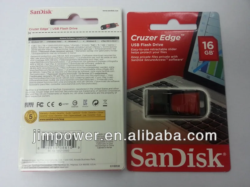 Sandisk Cruzer Blade For Mac