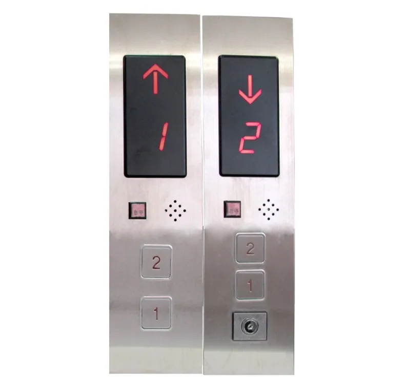 lift panel button