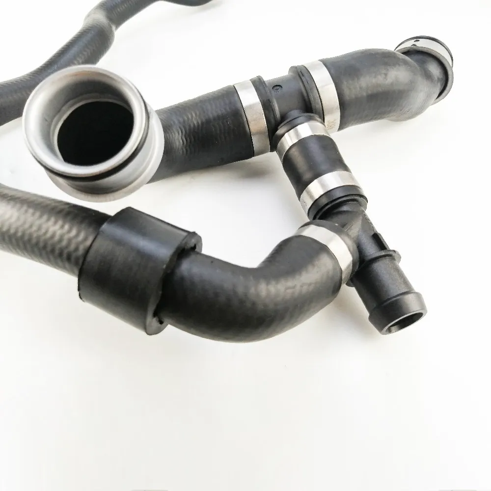 Expansion Water Tank Cooling Hose For Mercedes-benz W204 2045019682 ...