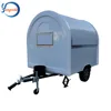 YG-LSS-01 food vans in china food vending vans machinery dog foods