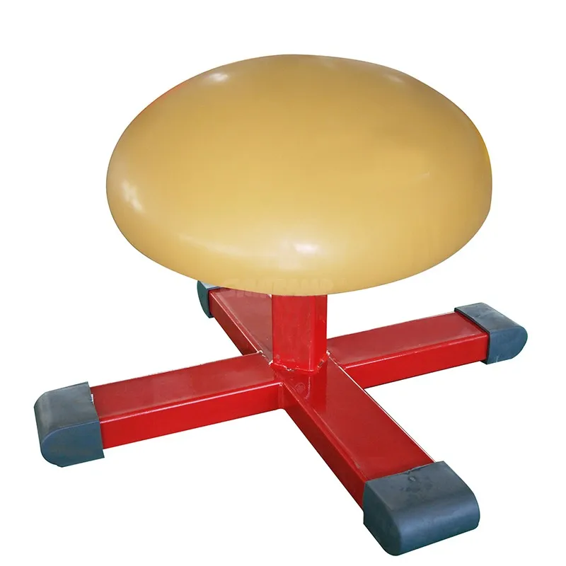 Gymnastics Equipment Gymnastic Mushroom For Training,Gymnastics Trainer Mushroom Pommel Horse