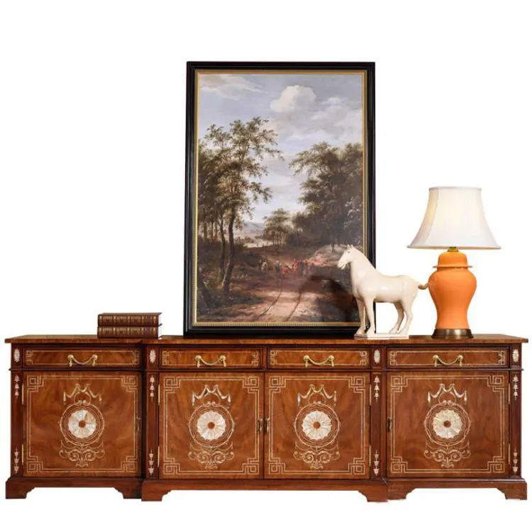 Venta al por mayor mueble de madera para television-Compre online los