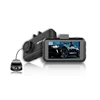 Japan Hot Selling High Tech Dual Full HD 1080P WiFi GPS Tracker Super Capacitor App Control Car Mobile DVR Dash Cam