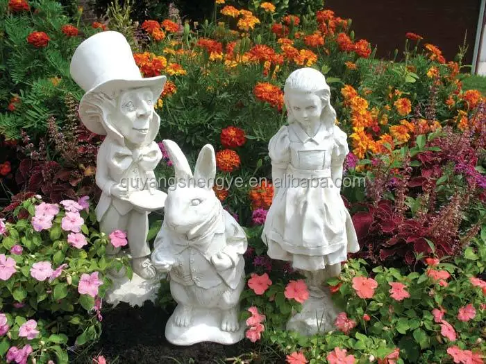 Stone Lovely Little Girl And Boy Statues For Garden Decoration Buy Little Girl And Boy Statues