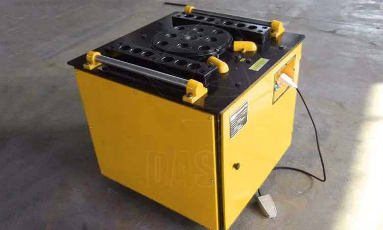rebar bending machine