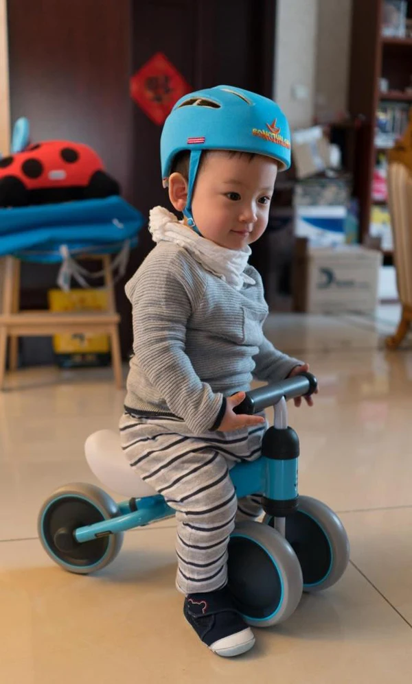 3 wheel bike with baby seat