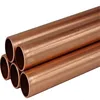 Good quality R410A refrigerant copper tube /copper pipe price per kg