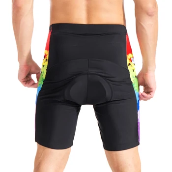 padded mens bike shorts