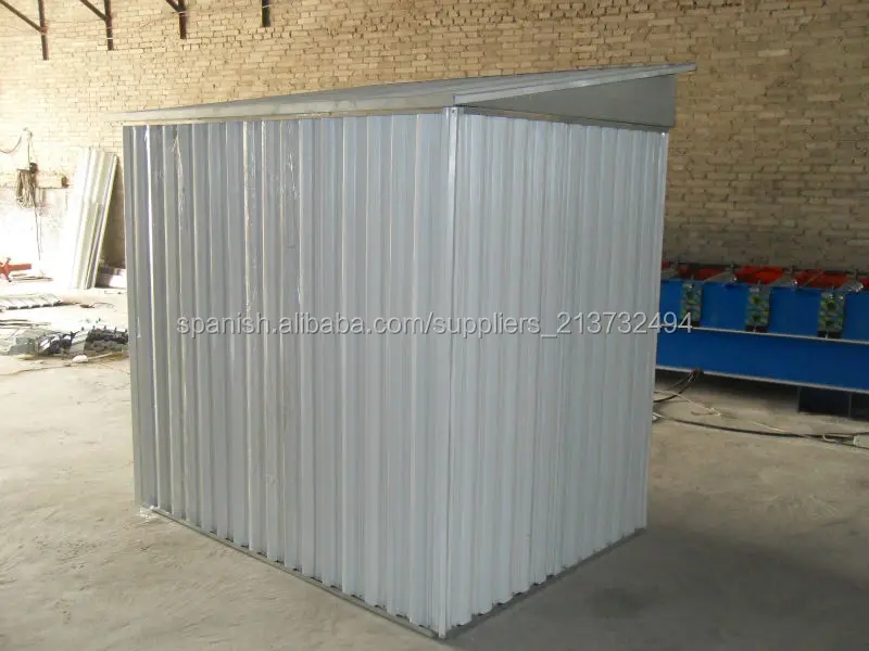 Venta De Almacenamiento Jardín Cobertizo Cobertizo Metálico - Buy Venta