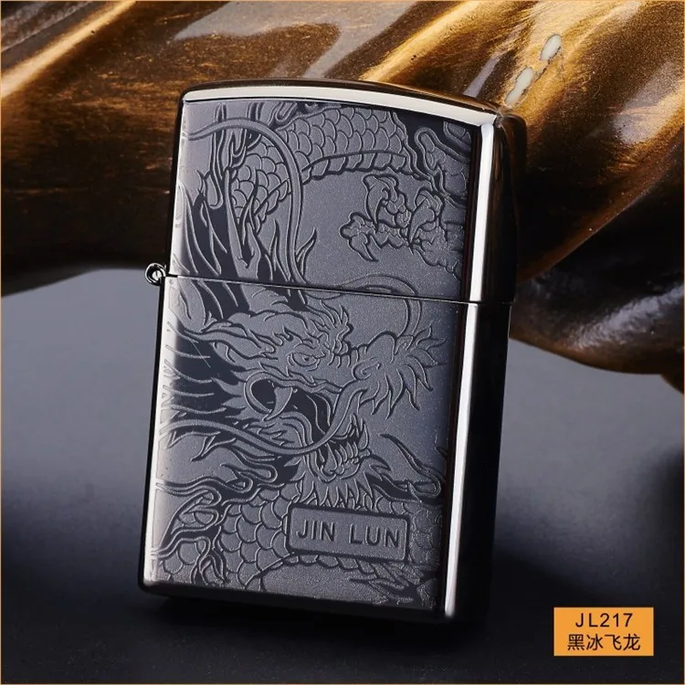 Novelty Lighters Smoking Accessories Sublimation Rechargeable Lighters Custom Arc Flameless