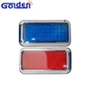 Dot strobe lights 12 volt truck ambulance police emergency warning security beacon
