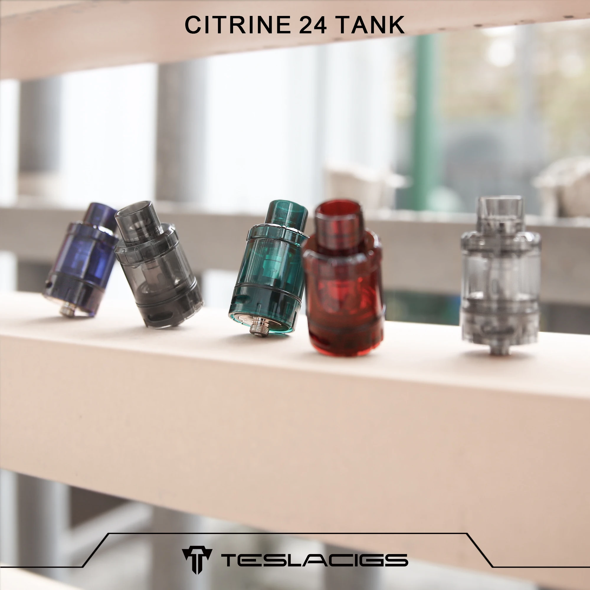CITRINE 24 atomizer17