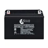 12v 100ah rechargeable deep cycle gel solar deep cycle battery