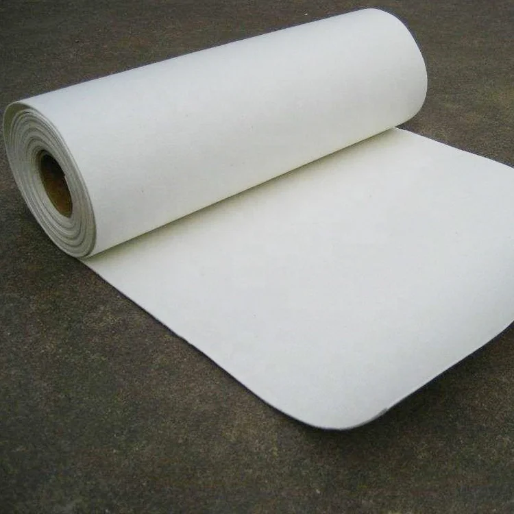 refractory fire-resistant ceramic fiber paper