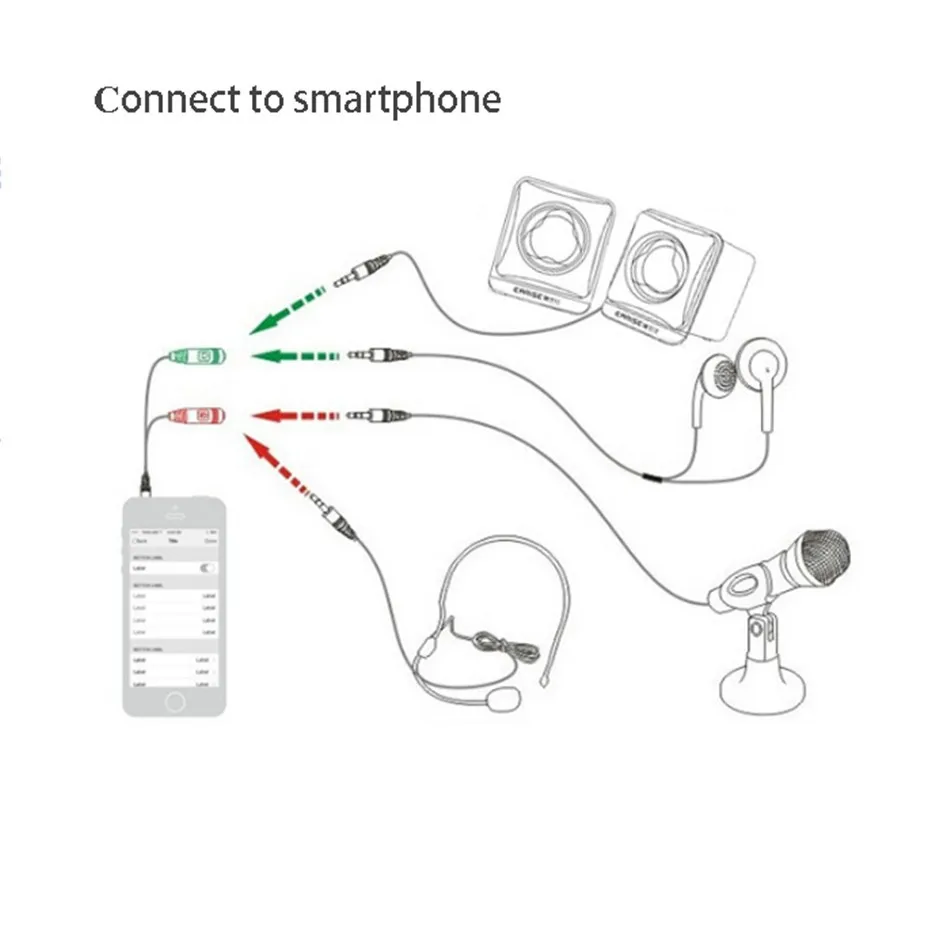 Mic connect