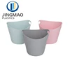 Eco-Friendly OEM High-Quality Plastic Vegetable Fruit Non-porous Storage Basket/ice bucket