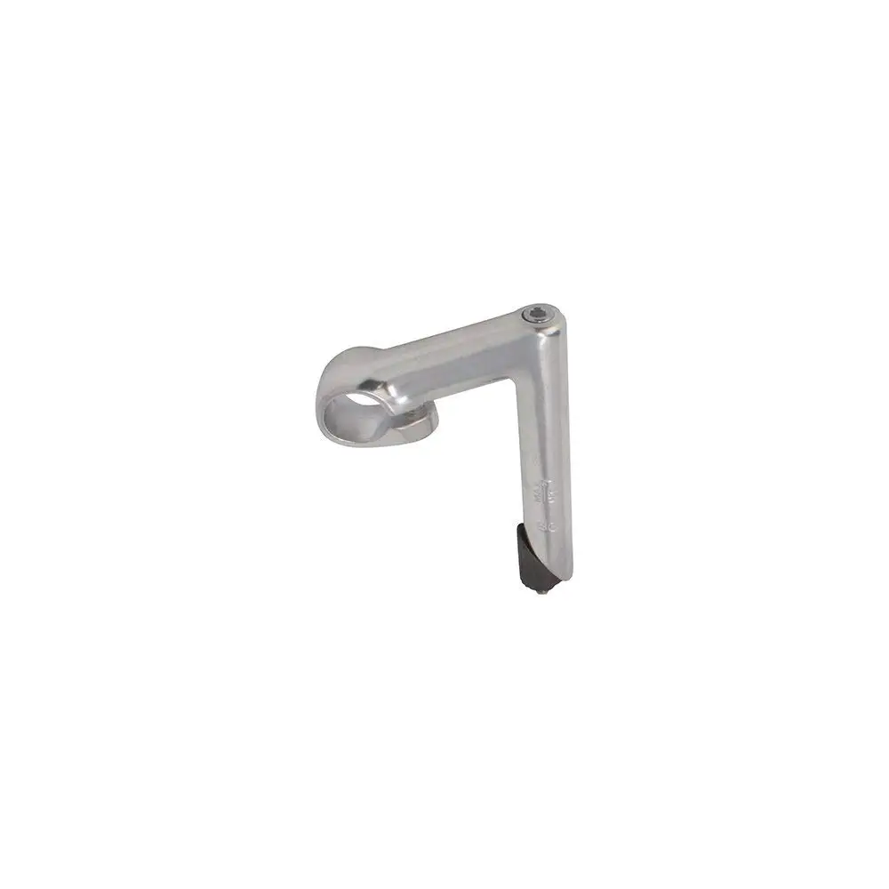 Sunlite Adjustable Alloy Quill 1-1//8in Stem 90mm Length Silver 25.4mm Clamp