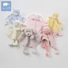 DB8302 Dave & Bella newborn infant hand towel children bath towel Animal shape towel baby comforter