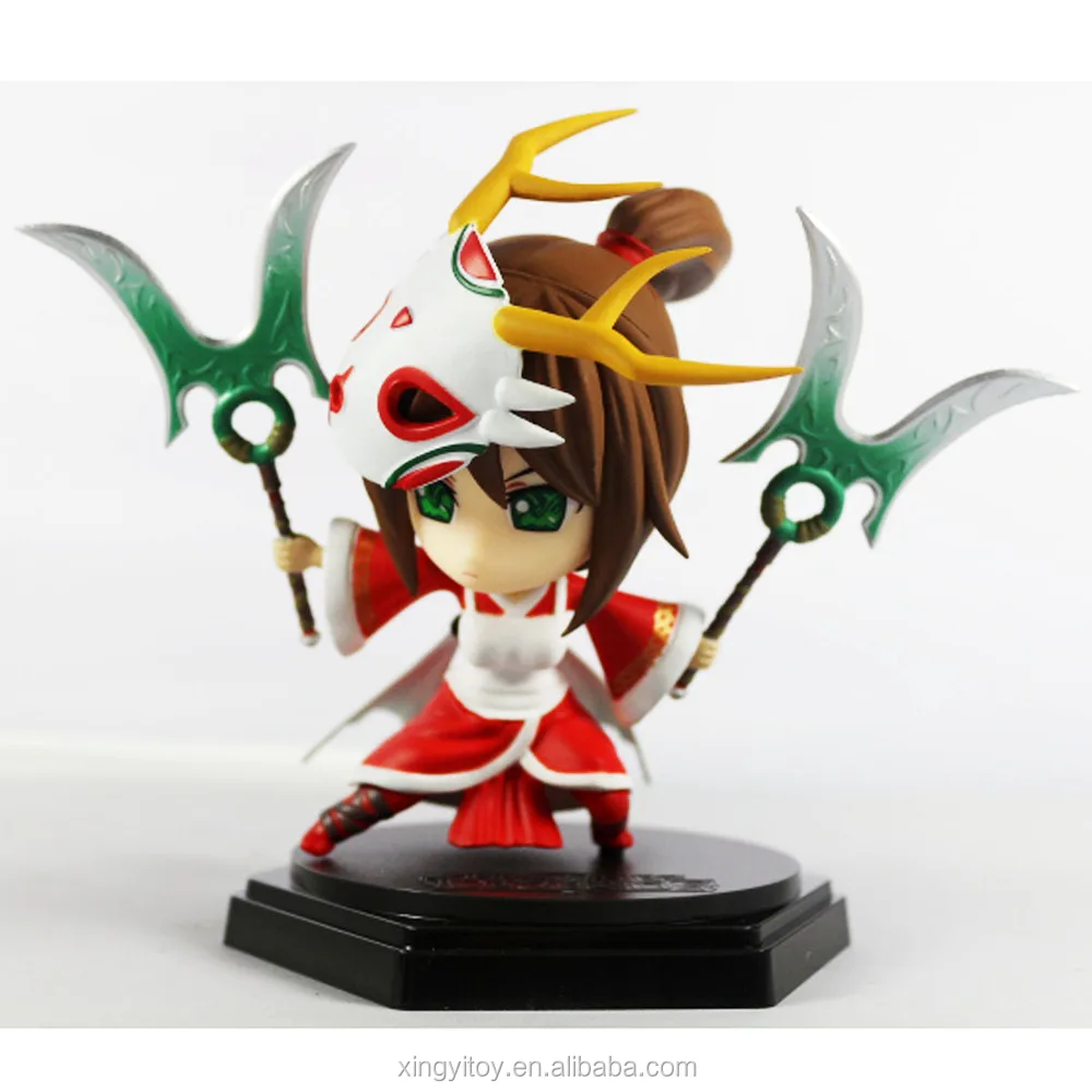 lol akali figure