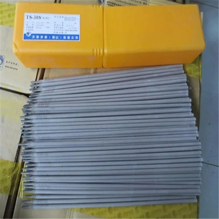Hot Sale Stainless Steel 316l Welding Electrodes Arc Rods Stick For Arc