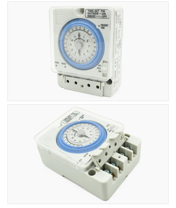 Sell Well Tb388 Mechanical Automatic Manual Timer Switch Buy