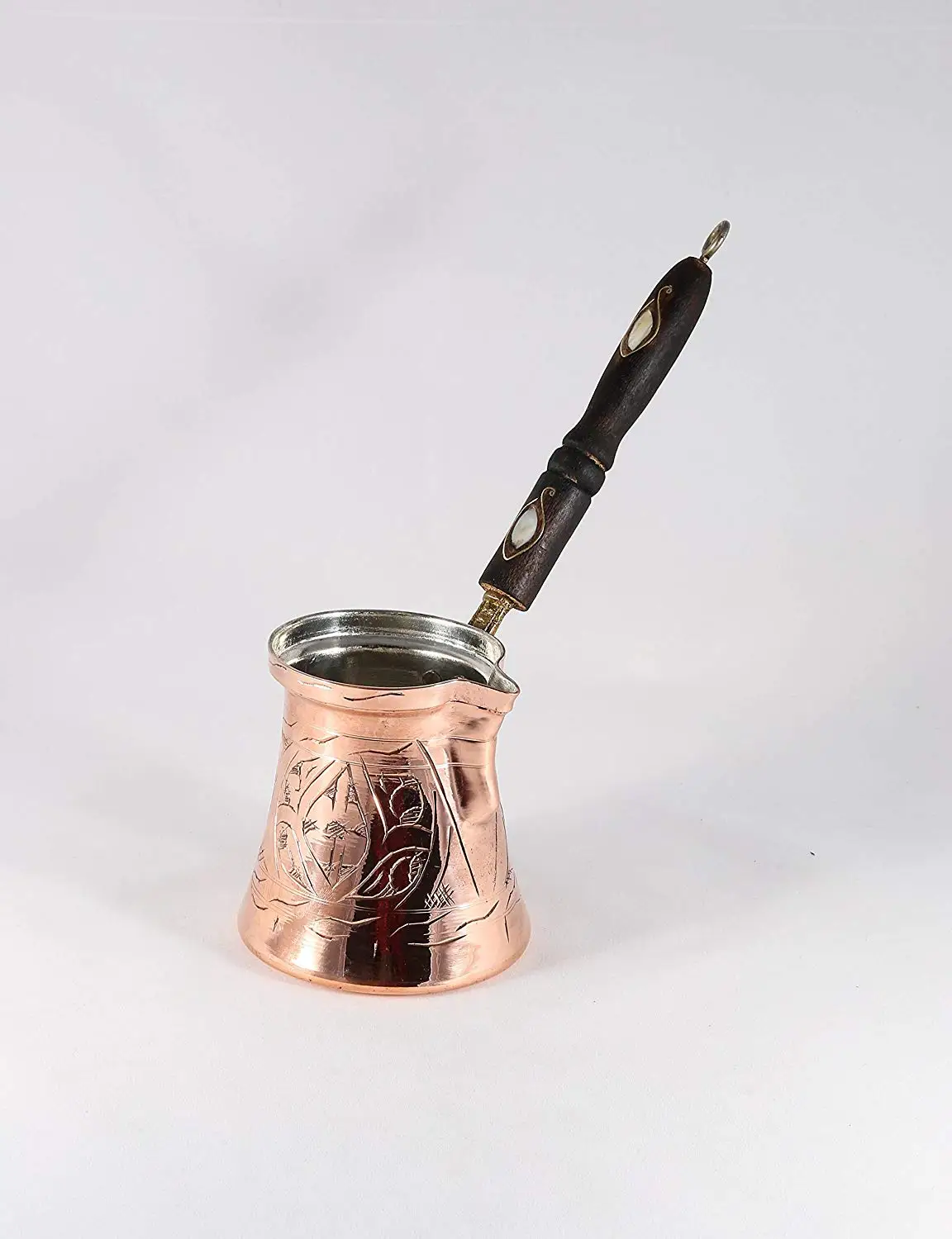 Turkish Coffee Pot Induction / Turkish Coffee Pot Hand Hammered / It