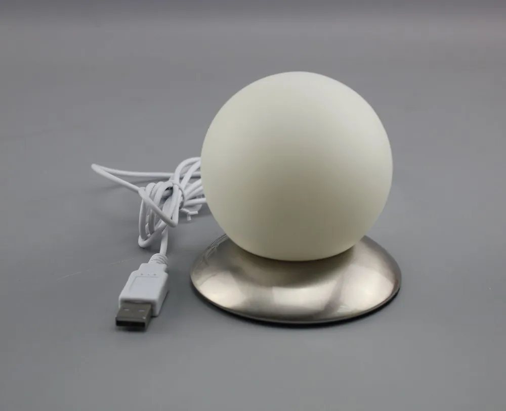 2021 Decorative Usb Touch Control Small Night Light Rgb Led Desk Lamp