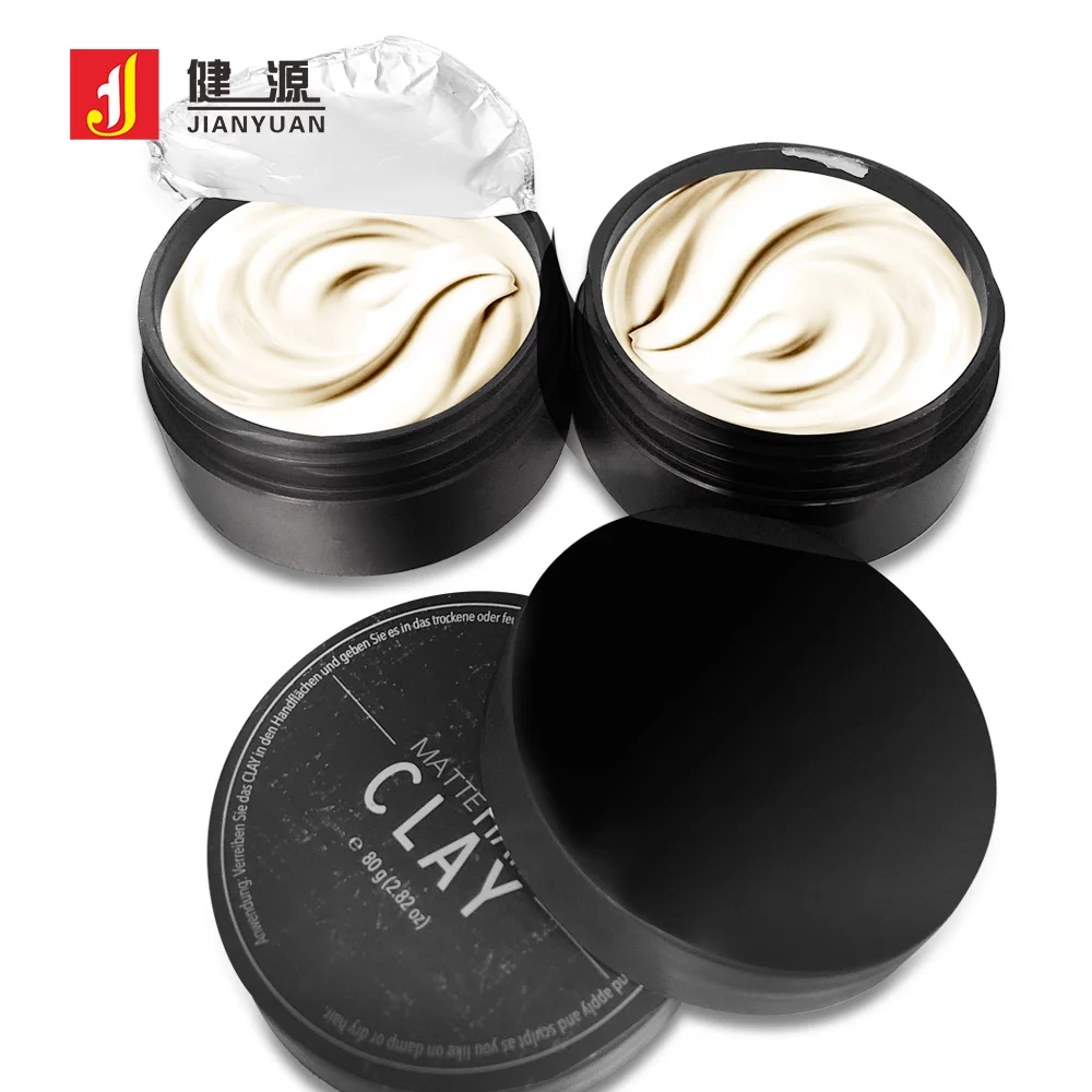 High Quality Salon Strongest Hair Texture Hair Clay Gel Buy Wax Hair