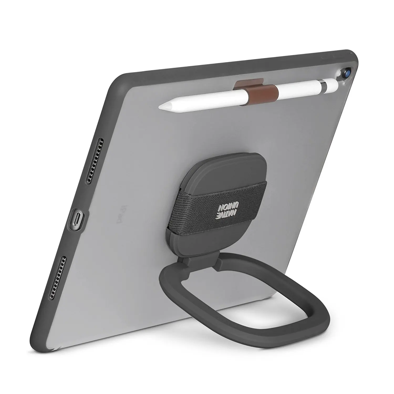 Buy Native Union LTD Gripster V1 For IPad 2 3G SLATE HG GRIP GRY SLT 