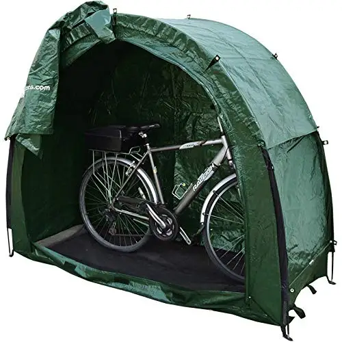 bike storage tent