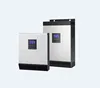 24V 3KW 3000w off Grid Tie Hybrid Solar 50A PWM Solar Controller Pure Sine Wave Inverter Built in Battery Charger
