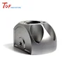 custom cnc machined milling parts anodized aluminum alloy decorative lighting rapid prototype