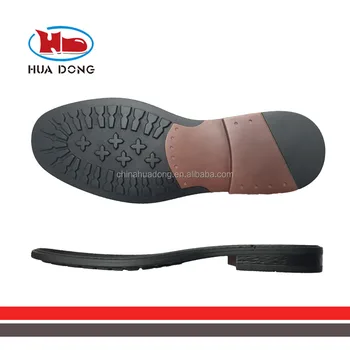 Sole Expert Huadong Men Leather Tpr 