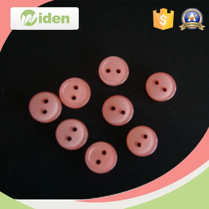 Button Manufacture in China Environmental Wholesale Resin Button