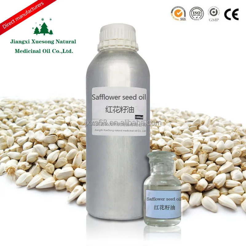Organic Unrefined Safflower Seed Oil In Bulk Buy Safflower Seed Oil