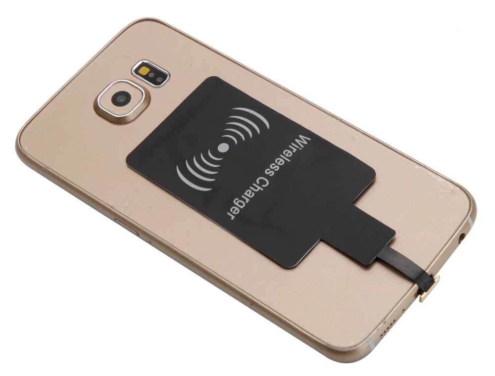 wholesale 2018 qi wireless charger receiver module for samsung