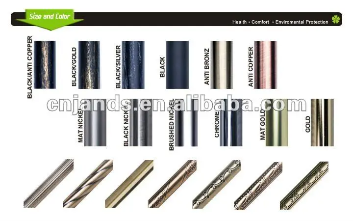 D B0100 Copper Curtain Rod Brackets Copper Pipe Brackets Curtain