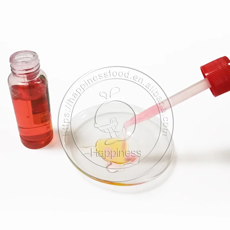 Zestar Pipette Bottle Fruit Syrup Liquid Candy Buy Halal Sweet Spray