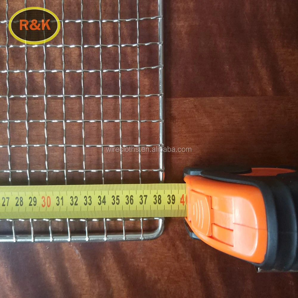 Stainless Steel Crimped Woven Wire Mesh Sheet For Car Grill Buy Woven