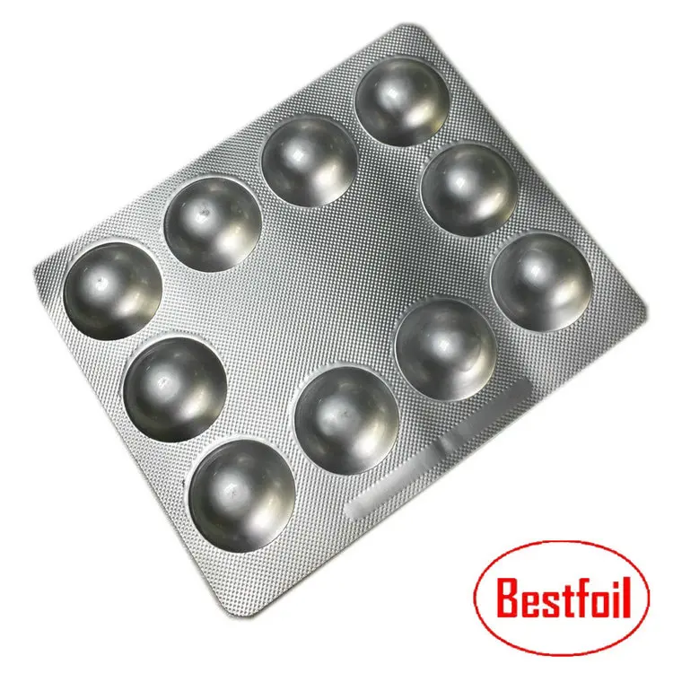 Cold Formed Formable Blister Aluminum Foil By Chemical Formula Buy