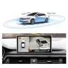 1080P 3D 360 degree around view car security camera system with 4 Universal cameras DVR Parking guard